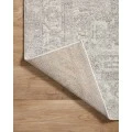Loloi II Odette Silver / Ivory 9'-2" x 13' Area Rug