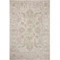 Loloi II Odette Ivory / Beige 4'-0" x 6'-0" Accent Rug