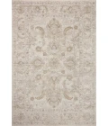 Loloi II Odette Ivory / Beige 5'-3" x 7'-9" Area Rug