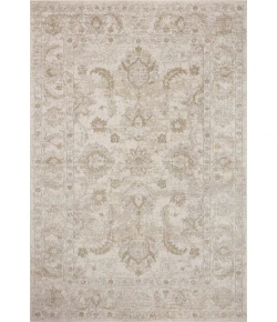 Loloi Odette ODT-03 Ivory / Beige Area Rug 5 ft. 3 in. X 7 ft. 9 in. Rectangle