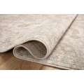 Loloi II Odette Ivory / Beige 4'-0" x 6'-0" Accent Rug