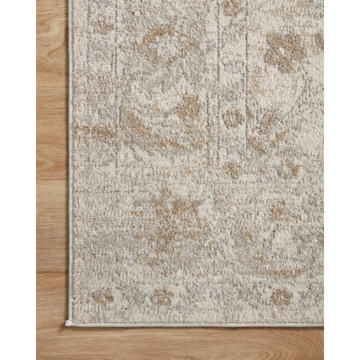 Loloi II Odette Ivory / Beige 2'-3" x 3'-10" Accent Rug