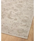 Loloi II Odette Ivory / Beige 5'-3" x 7'-9" Area Rug