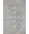 Loloi II Odette Sky / Beige 5'-3" x 5'-3" Round Accent Rug