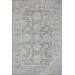Loloi Odette ODT-03 Sky / Beige Area Rug 6 ft. 7 in. X 9 ft. 6 in. Rectangle