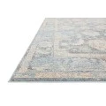 Loloi II Odette Sky / Beige 7'-10" x 10' Area Rug