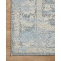 Loloi II Odette Sky / Beige 7'-10" x 10' Area Rug