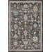 Loloi Odette ODT-04 Charcoal / Multi Area Rug 6 ft. 7 in. X 9 ft. 6 in. Rectangle