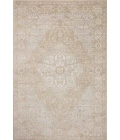 Loloi II Odette Beige / Silver 2'-3" x 3'-10" Accent Rug