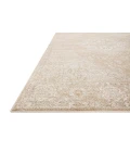 Loloi II Odette Beige / Silver 2'-3" x 3'-10" Accent Rug
