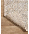 Loloi II Odette Beige / Silver 2'-3" x 3'-10" Accent Rug