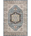 Loloi II Odette Sky / Multi 2'-7" x 16'-0" Runner Rug