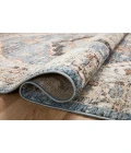 Loloi II Odette Sky / Multi 2'-7" x 16'-0" Runner Rug