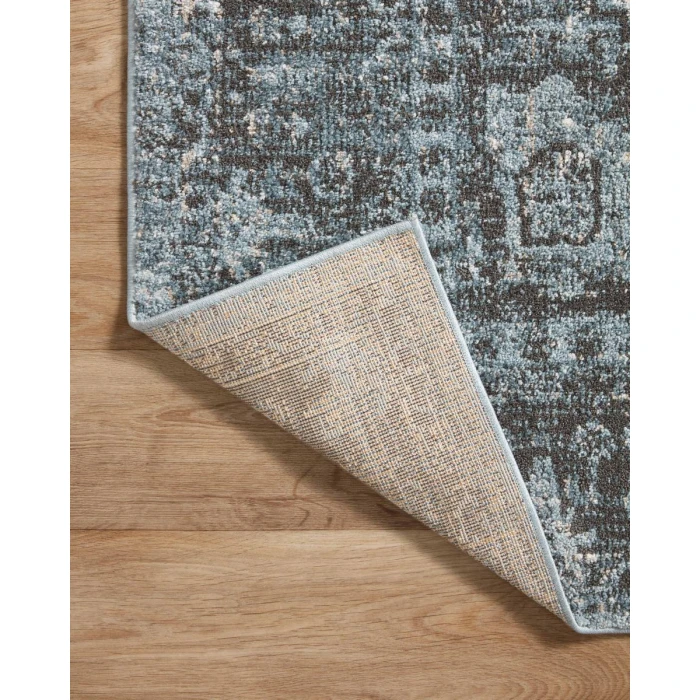 Loloi II Odette Sky / Charcoal 7'-10" x 10' Area Rug