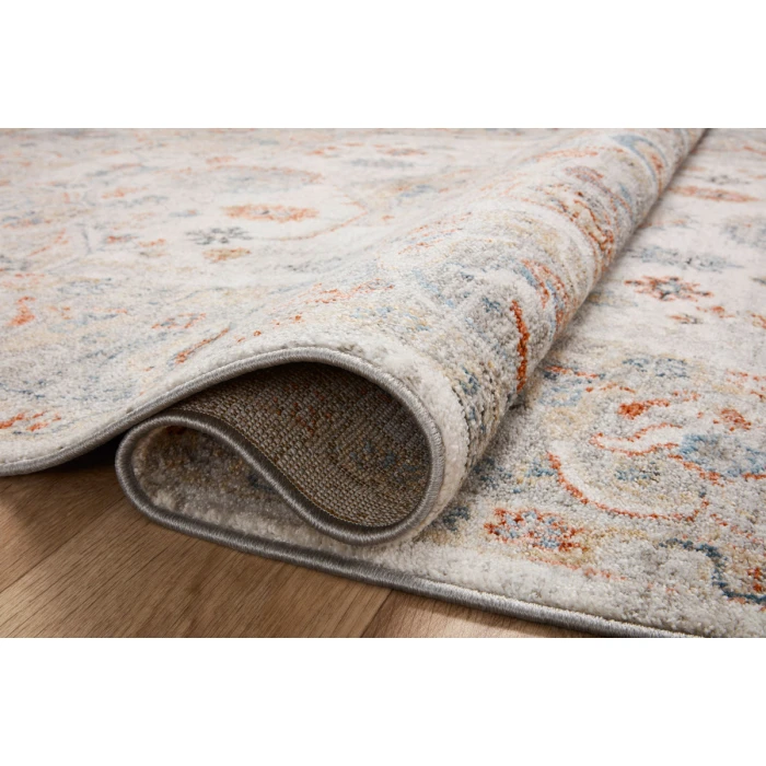 Loloi II Odette Ivory / Multi 7'-10" x 10' Area Rug