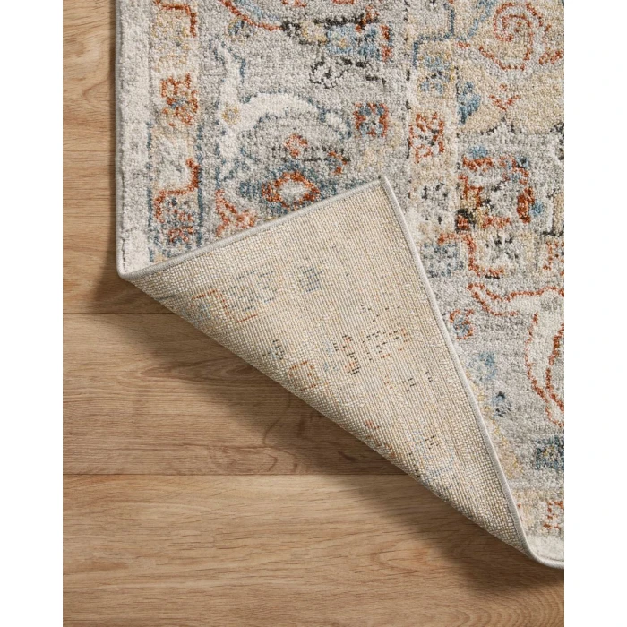 Loloi II Odette Ivory / Multi 7'-10" x 10' Area Rug