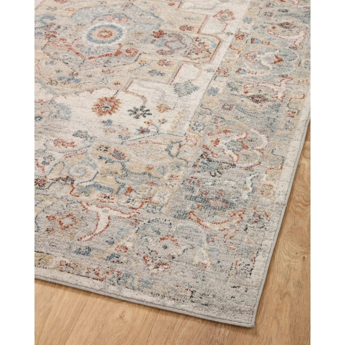 Loloi II Odette Ivory / Multi 7'-10" x 10' Area Rug