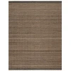 Loloi Omen OME-01 MOCHA Area Rug 3 ft. 6 in. X 5 ft. 6 in. Rectangle