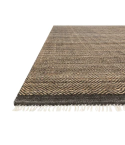 Loloi Omen OME-01 MOCHA Area Rug 8 ft. 9 in. X 12 ft. Rectangle