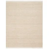 Loloi Omen OME-01 NATURAL Area Rug 7 ft. 9 in. X 9 ft. 9 in. Rectangle