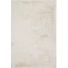 Loloi Orian Shag OR-01 IVORY Area Rug 2 ft. 3 in. X 3 ft. 9 in. Rectangle