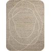 Loloi Otis Oatmeal / Ivory OTT-01 2 ft. 3 in. X 3 ft. 9 in. Rectangle Rug