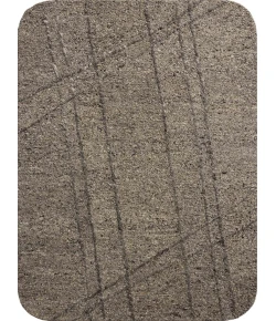 Loloi Otis Stone / Pebble OTT-02 18 in. X 18 in. Sample Rug