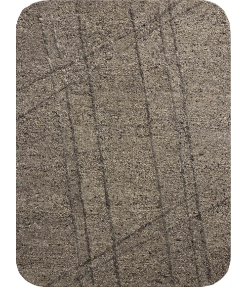 Loloi Otis Stone / Pebble OTT-02 18 in. X 18 in. Sample Rug