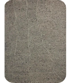 Loloi Otis Mist / Grey OTT-03 18 in. X 18 in. Sample Rug
