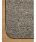 Loloi Otis Mist / Grey OTT-03 18 in. X 18 in. Sample Rug