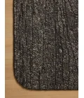 Loloi Otis Charcoal / Granite OTT-05 18 in. X 18 in. Sample Rug