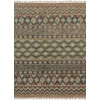 Loloi Owen OW-03 INDIGO / SAGE Area Rug 3 ft. 6 in. X 5 ft. 6 in. Rectangle
