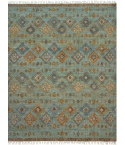 Loloi Owen Sea / Blue OW-04 7 ft. 9 in. X 9 ft. 9 in. Rectangle Rug