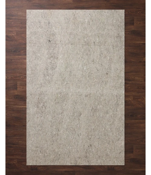 Loloi Loloi- Grip 1/4" Grey ULTSS 5 ft. X 8 ft. Rectangle Rug