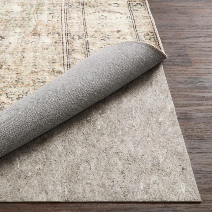 Loloi Cushion Grip All Surface Grey 2'-0" x 12'-0" Rug Pad