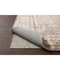 Loloi Loloi- Grip 1/4" Grey ULTSS 5 ft. X 8 ft. Rectangle Rug
