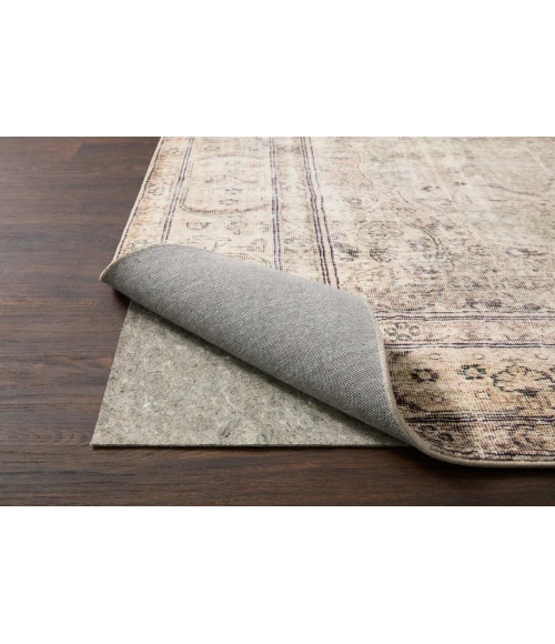 Loloi Loloi- Grip 1/4" Grey ULTSS 5 ft. X 8 ft. Rectangle Rug