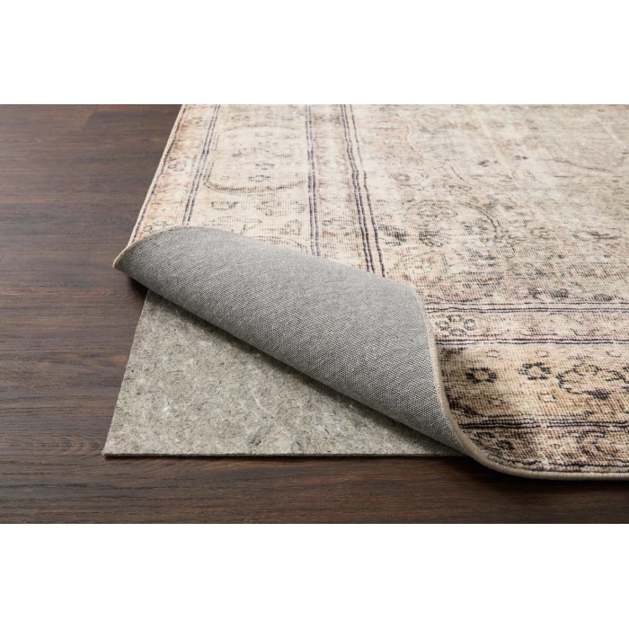 Loloi Loloi- Grip 1/4" Grey ULTSS 3 ft. X 5 ft. Rectangle Rug