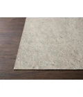 Loloi Loloi- Grip 1/4" Grey ULTSS 5 ft. X 8 ft. Rectangle Rug
