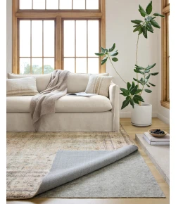 Loloi Loloi- Grip 1/4" Grey ULTSS 9 ft. X 12 ft. Rectangle Rug