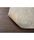 Loloi Loloi- Grip 1/4" Grey ULTSS 5 ft. X 8 ft. Rectangle Rug