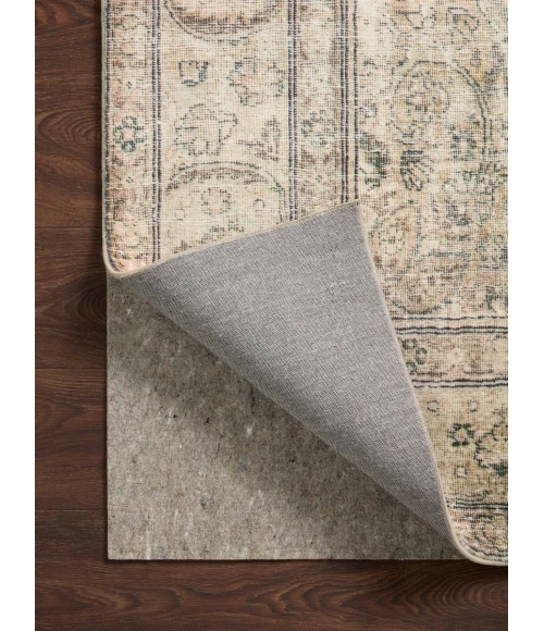 Loloi Loloi- Grip 1/4" Grey ULTSS 5 ft. X 8 ft. Rectangle Rug