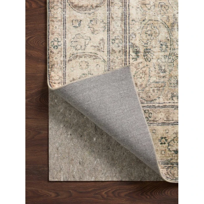 Loloi Loloi- Grip 1/4" Grey ULTSS 3 ft. X 5 ft. Rectangle Rug