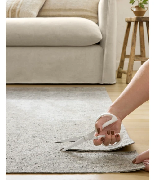 Loloi- Grip 3/8" Beige GTXSS 9ft. X 12ft. Rect. Rug