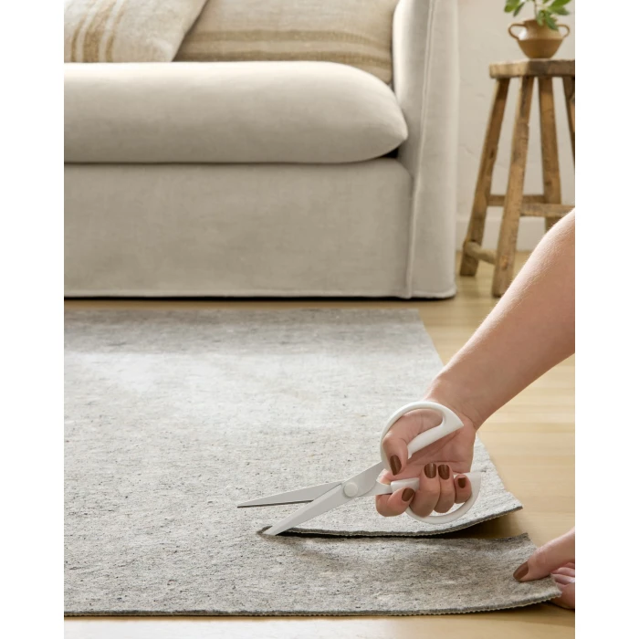 Loloi Cushion Grip All Surface Grey 2'-0" x 12'-0" Rug Pad