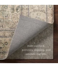 Loloi Cushion Grip All Surface Grey 5'-0" x 8'-0" Rug Pad
