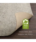 Loloi Cushion Grip All Surface Grey 5'-0" x 8'-0" Rug Pad