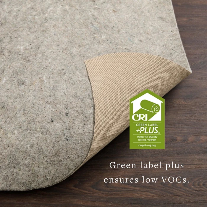 Loloi Cushion Grip All Surface Grey 2'-0" x 12'-0" Rug Pad