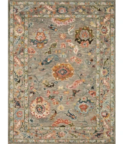 Loloi Padma PMA-01 GREY / MULTI Area Rug 5 ft. 0 in. X 7 ft. 6 in. Rectangle