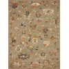 Loloi Padma PMA-02 GREY / MULTI Area Rug 2 ft. 0 in. X 5 ft. 0 in. Rectangle